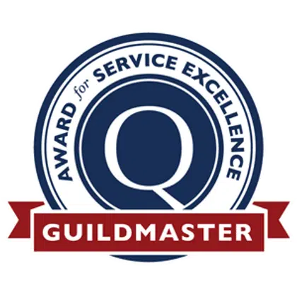 Guildmaster Award Logo