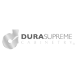 Durasupreme grey logo