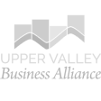 Upper Valley Business Alliance grey logo