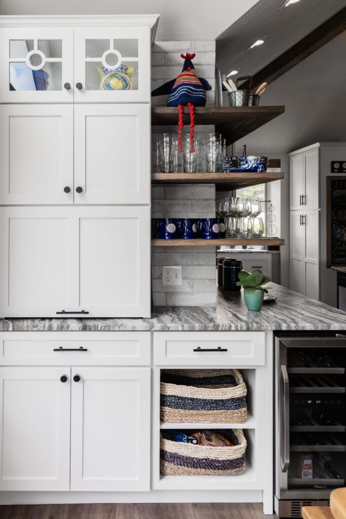 How To Maximize Space In A Small Kitchen | Home Remodel Tips